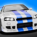 Logo of Real Car Drift Racing 2 android Application 