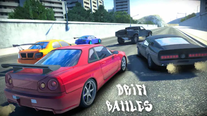 Real Car Drift Racing 2 android App screenshot 2