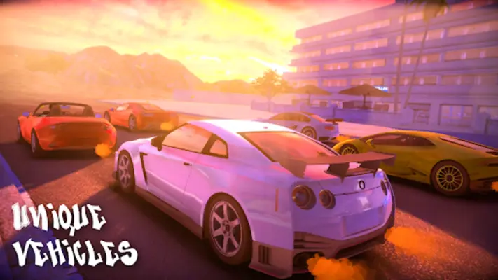 Real Car Drift Racing 2 android App screenshot 3