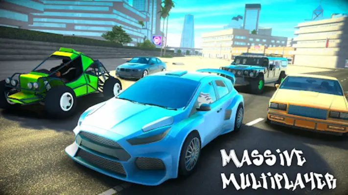 Real Car Drift Racing 2 android App screenshot 4